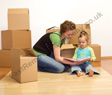 House Removals PA19